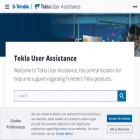 support.tekla.com support.tekla.com