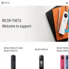 support.theta360.com support.theta360.com