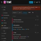support.trakt.tv support.trakt.tv