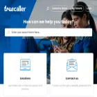 support.truecaller.com support.truecaller.com