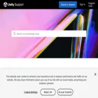 support.unity.com support.unity.com