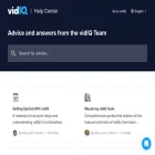 support.vidiq.com