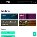 support.wyze.com support.wyze.com