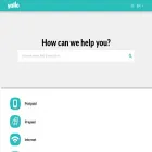 support.yallo.ch support.yallo.ch