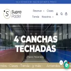 suprapadel.cl suprapadel.cl