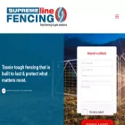 supremelinefencing.com.au supremelinefencing.com.au