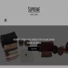 supremeshoecare.com supremeshoecare.com