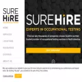 surehire.com