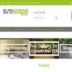 surescape.co.uk surescape.co.uk