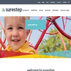 surestep.net surestep.net