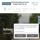 surfbulkheadinganddocks.com