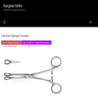 surgicalunits.com surgicalunits.com
