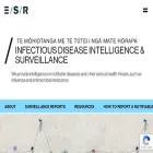 surv.esr.cri.nz surv.esr.cri.nz