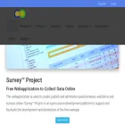 surveyproject.org