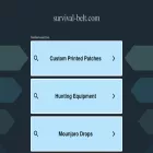 survival-belt.com survival-belt.com