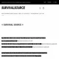 survivalsourcech.com survivalsourcech.com