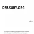 sury.org sury.org