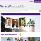 sustainability.uwo.ca sustainability.uwo.ca