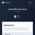 sustainable-cities.org.uk