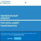 sustainablefinancelab.se sustainablefinancelab.se