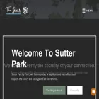 sutterparkliving.com
