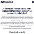 suurmatti.fi suurmatti.fi