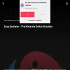 suyuemulator.com suyuemulator.com