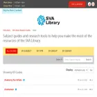 sva.libguides.com sva.libguides.com