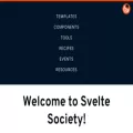 sveltesociety.dev sveltesociety.dev