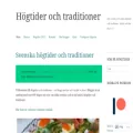 svenskahogtider.com