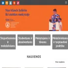 svietimas.vdu.lt svietimas.vdu.lt