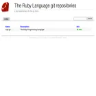 svn.ruby-lang.org svn.ruby-lang.org