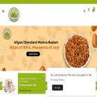 swaadambarsarde.com swaadambarsarde.com