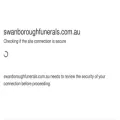 Swanboroughfunerals.com.au ▷ Just a moment... - HypeStat