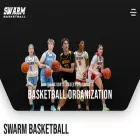 swarm-basketball.com