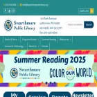 swarthmorepubliclibrary.org swarthmorepubliclibrary.org