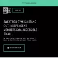 sweatboxgym.com