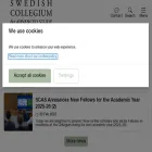 swedishcollegium.se