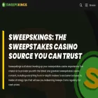 sweepskings.com sweepskings.com