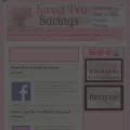 sweetpeasavings.com sweetpeasavings.com
