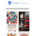 sweettickets.be sweettickets.be