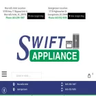 swiftappliancesc.com