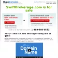 swiftbrokerage.com swiftbrokerage.com