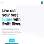 swiftriver.com swiftriver.com
