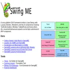 swingme.sourceforge.net swingme.sourceforge.net