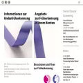 swisscancerscreening.ch swisscancerscreening.ch