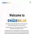swissvalue.info swissvalue.info