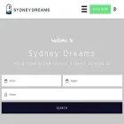 sydneydreams.com.au sydneydreams.com.au