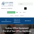 sydneyofficeequipment.com.au