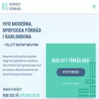 sydostforrad.se